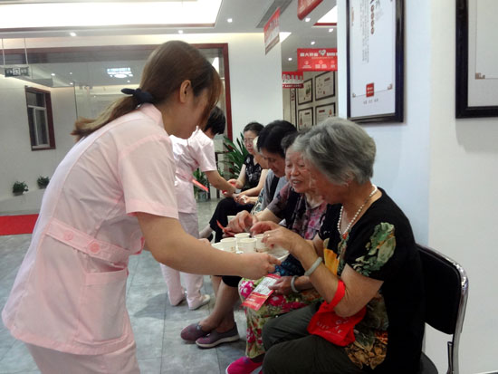 南昌锦福堂中医门诊