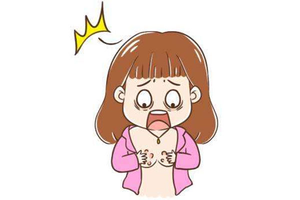 厉害了我的乳腺纤维瘤，