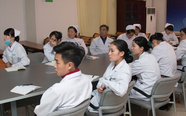 学无止境，我院开展乳腺